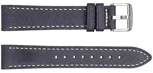 Pasek Chermond R804 18mm szary 1