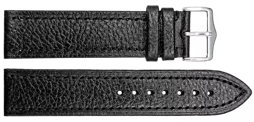 Pasek Chermond R0132 24mm czarny 1