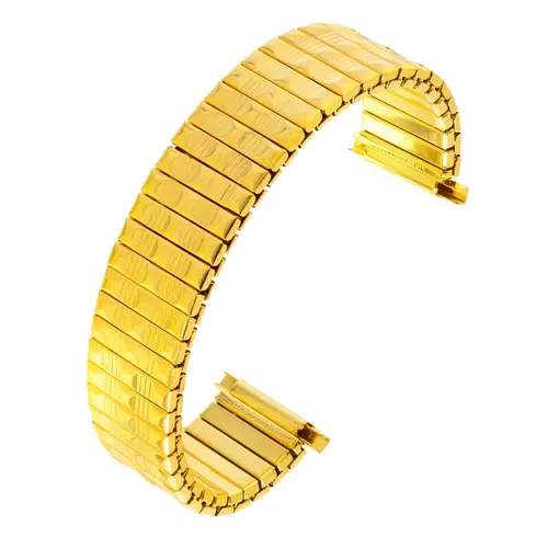 Bransoleta rozciągana P 48 GOLD MĘSKA 1