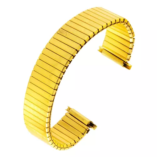 Bransoleta rozciągana P 65 GOLD MĘSKA 1