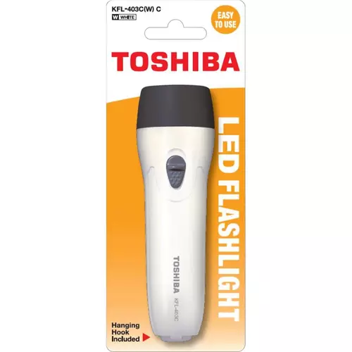 Latarka Toshiba Mini LEd biała 1