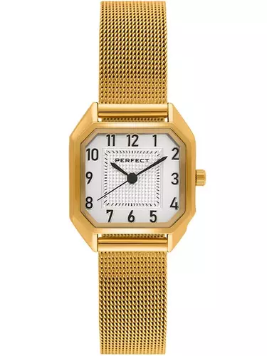 Zegarek PERFECT F415-02 MESH IPG 1