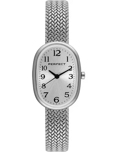Zegarek PERFECT F418-01 MESH IPS 1