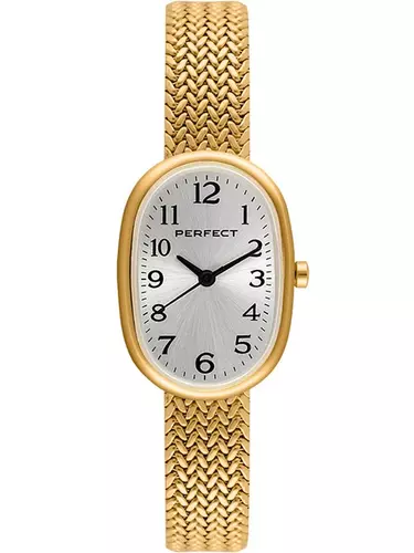 Zegarek PERFECT F418-02 MESH IPG 1