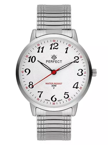 Zegarek PERFECT X058 -02 Gumka męska 1