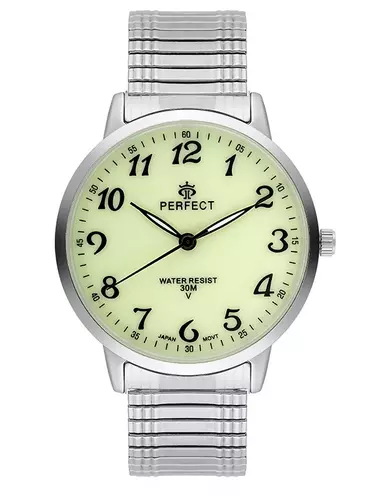 Zegarek PERFECT X058 -08  Gumka  męska  1