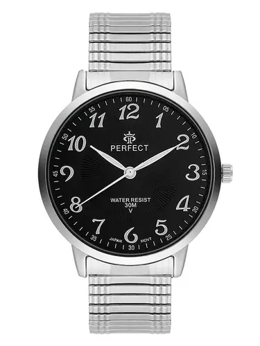 Zegarek PERFECT X058 -09 Gumka męska 1