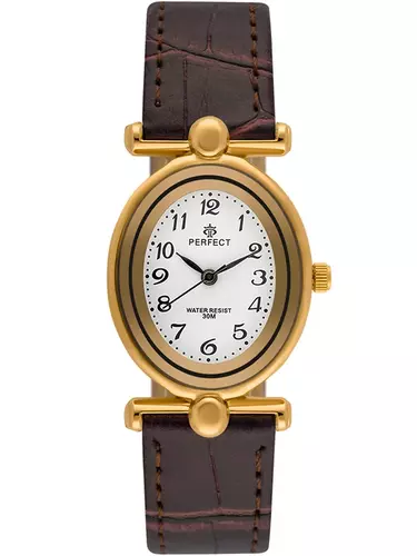 Zegarek PERFECT L025G-02 pasek damski 1