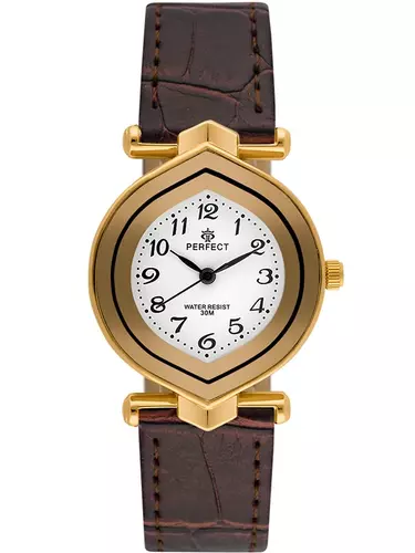 Zegarek PERFECT L024G-02 pasek damski 1