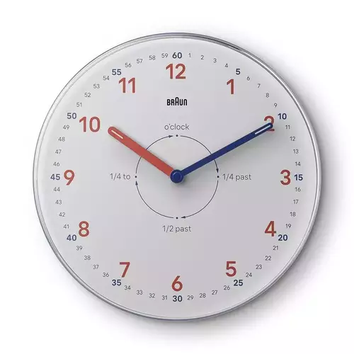 Zegar BRAUN BC26TW 1