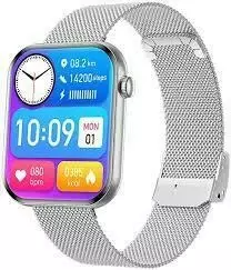 Smartwatch Hagen HB51 srebrny 1