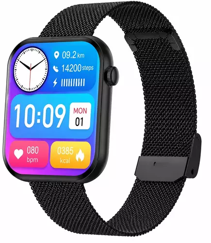 Smartwatch Hagen HB51 BLACK 1