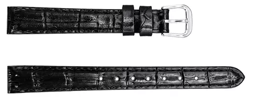 Pasek Vera Pelle 201 12mm czarny 1