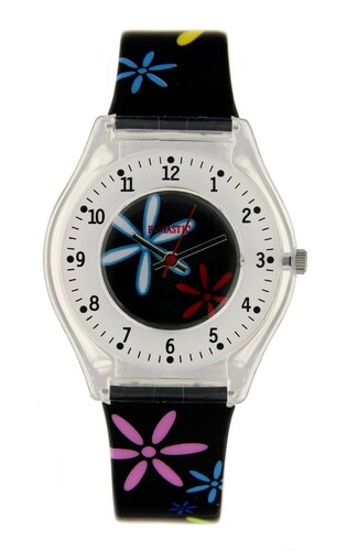 Zegarek Fantastic slim plastik 30 1