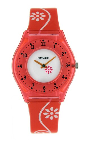 Zegarek Fantastic slim plastik 38 1