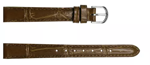 Pasek Vera Pelle 209 12mm oliwkowy 1