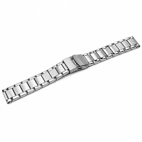 Bransoleta STANDART D 3 SREBRNA MAT 20mm 1