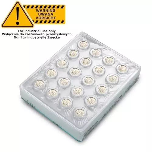 Bateria Panasonic CR2032 bulk 200szt 1