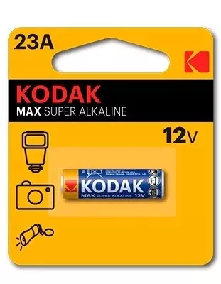 Bateria Kodak A23 Ultra Blister 1 1