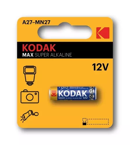 Bateria Kodak A27 Ultra Blister 1 1