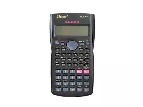Kalkulator naukowy KK-82MS 1