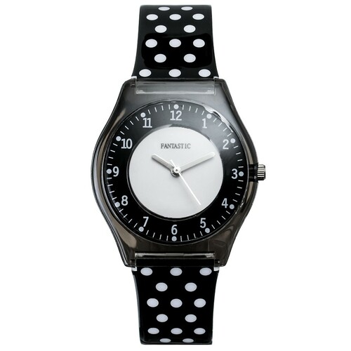 Zegarek Fantastic slim plastik 52 1