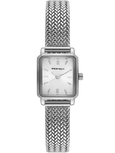 Zegarek PERFECT F411-01 MESH IPS 1