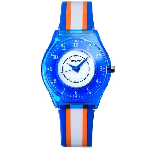 Zegarek Fantastic slim plastik 57 1