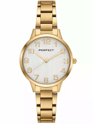 Zegarek Kwarcowy PERFECT S395-03 IPG  1