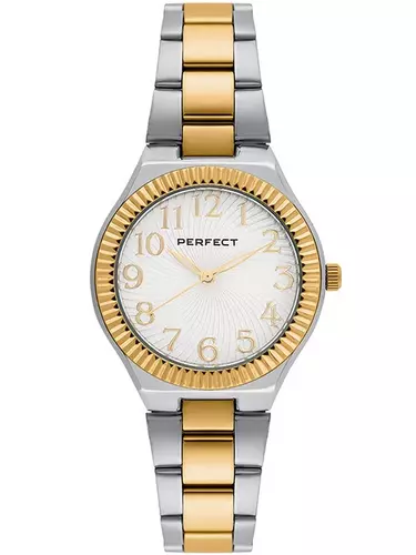 Zegarek Kwarcowy PERFECT S401-04 IPS/IPG 1