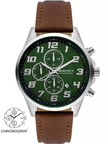Zegarek PERFECT W517CH-08 1