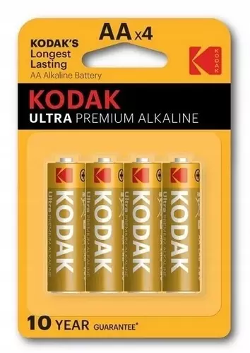 Bateria Kodak Ultra LR6 B4 1