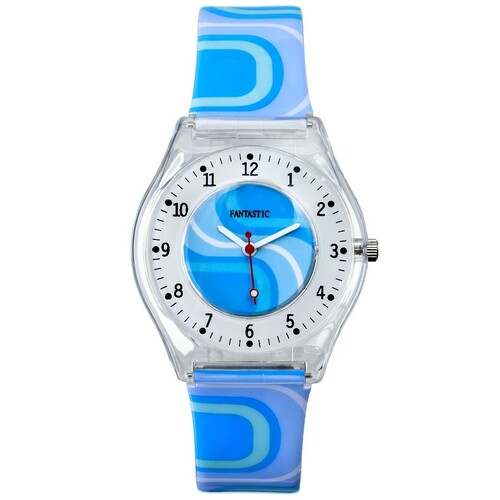 Zegarek Fantastic slim plastik 63 1