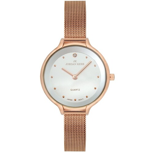 Zegarek Jordan Kerr I2033 IPRG TARCZA SILVER 1