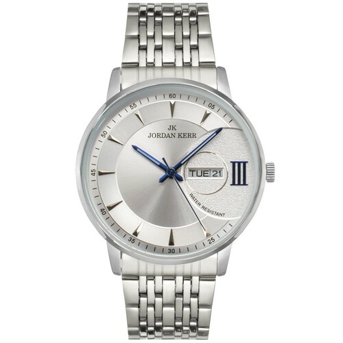 Zegarek Jordan Kerr L1052 IPS TARCZA SILVER 1