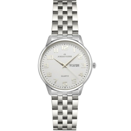 Zegarek Jordan Kerr L1055 IPS TARCZA SILVER 1