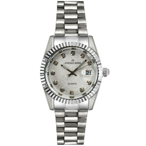 Zegarek Jordan Kerr L1057 IPS TARCZA SILVER 1