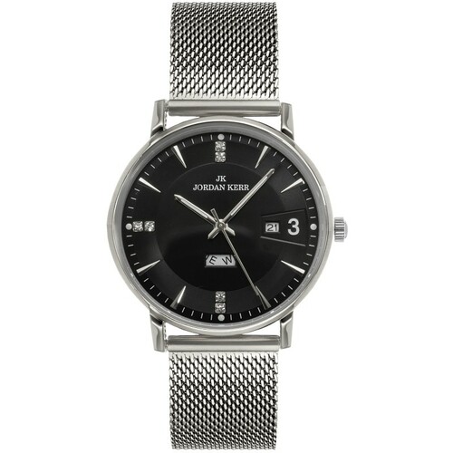 Zegarek Jordan Kerr L1059 IPS TARCZA BLACK 1