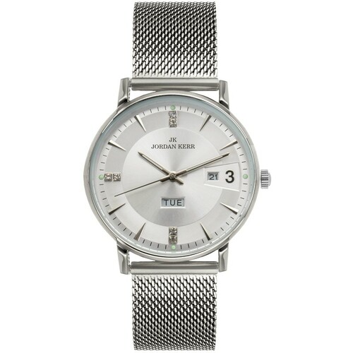 Zegarek Jordan Kerr L1059 IPS TARCZA SILVER 1