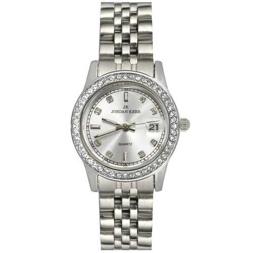 Zegarek Jordan Kerr L1062 IPS TARCZA SILVER 1