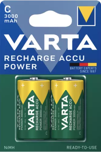 Akumulator VARTA HR 14 / C - 3000 mAh Ready 2 Use - blister 2 szt. 1