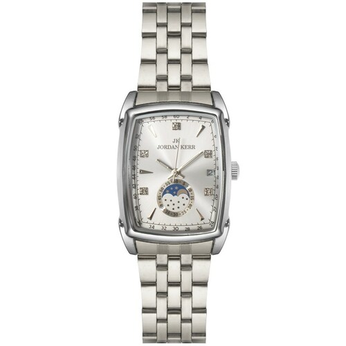 Zegarek Jordan Kerr L1063 IPS TARCZA SILVER 1