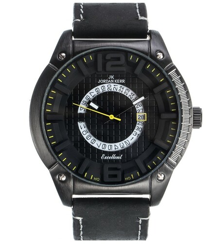 Zegarek Jordan Kerr 16420 IPBlack 1