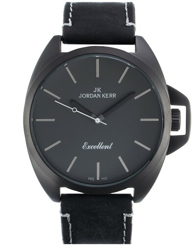 Zegarek Jordan Kerr 16844 IPBlack PASEK 1