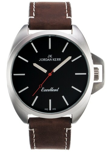 Zegarek Jordan Kerr 16844 IPS BRĄZOWY PASEK 1
