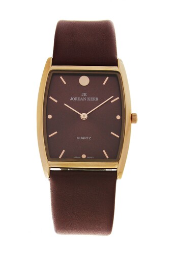 Zegarek Jordan Kerr B2233G IPRG BORDO PASEK 1
