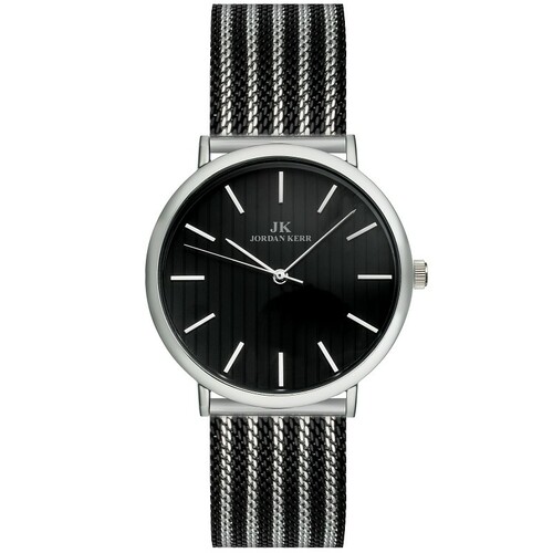 Zegarek Jordan Kerr C4014 IPS TARCZA CZARNA 1