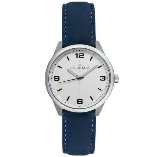 Zegarek Jordan Kerr G3009 IPS PASEK GRANATOWY 1
