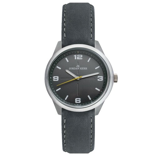 Zegarek Jordan Kerr G3009 IPS SZARY PASEK 1