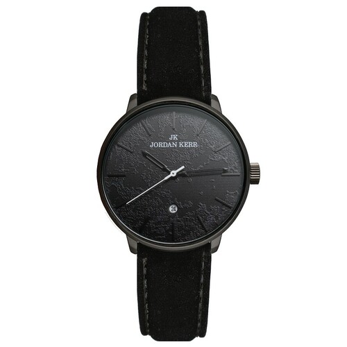 Zegarek Jordan Kerr G3012 IPBlack PASEK 1